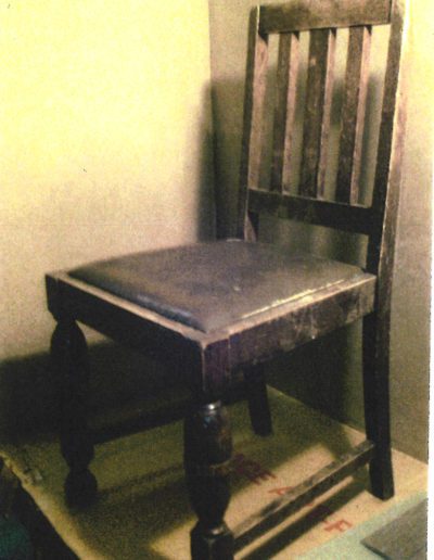 Verona Antique Furniture Chair