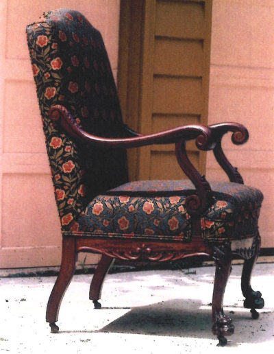 Verona Antique Furniture Chair