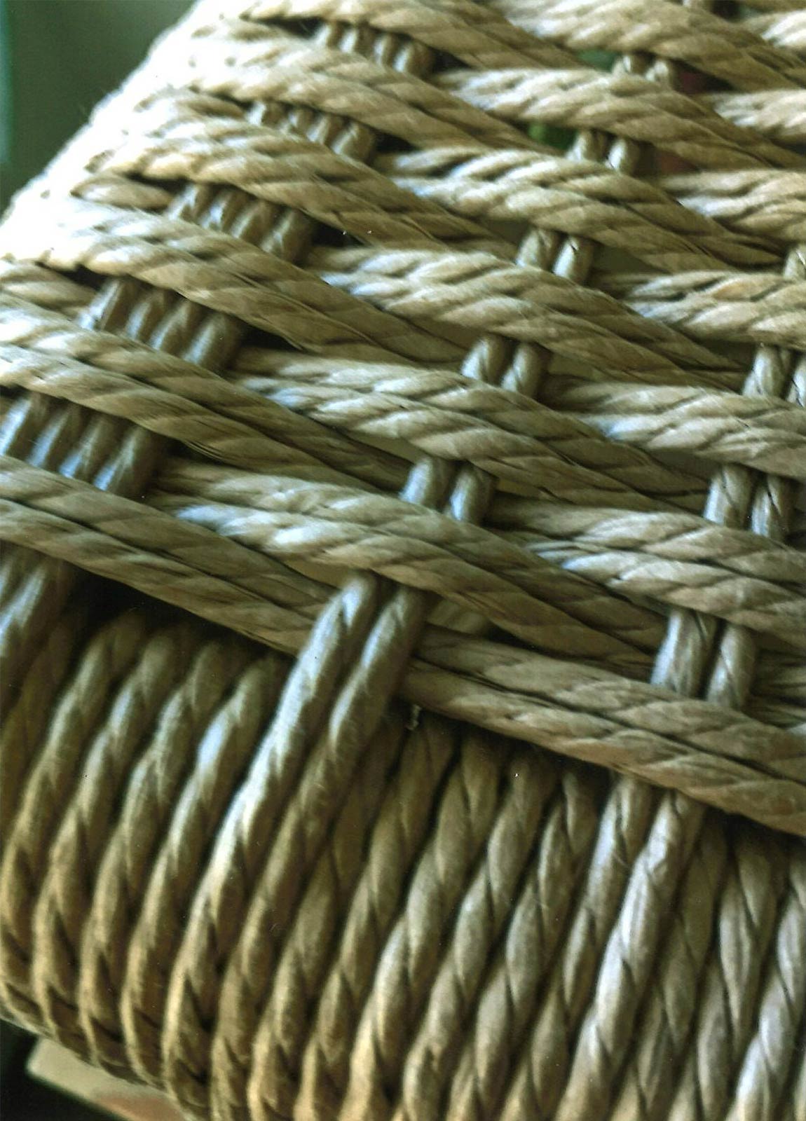 Rope-Weaving